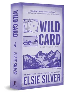 Wild Card (Standard Edition) -- Elsie Silver - Paperback