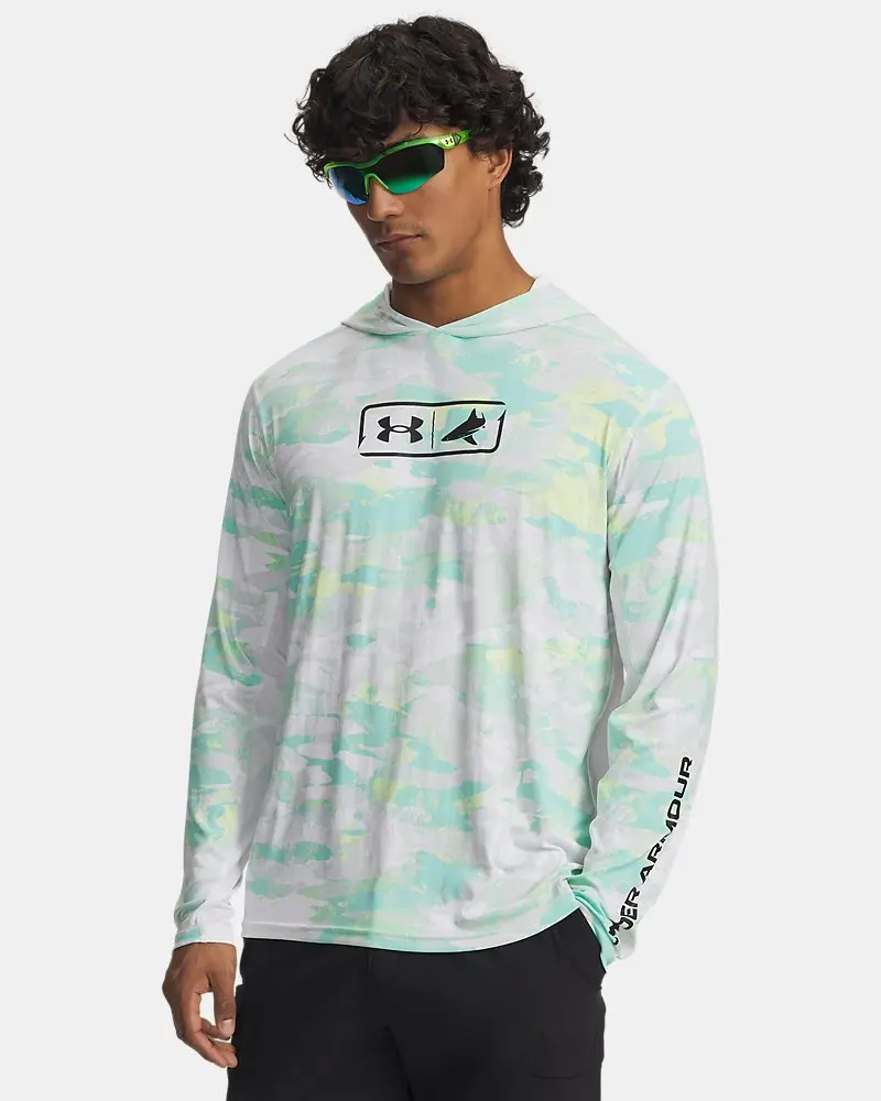 Under Armour x BlacktipH Fish Pro Camo Men's Hoodie