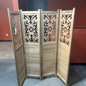 Chinese Folding Screen - Portable Screen for Home Theater and Projector