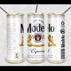Modelo Especial Beer Inspired 20oz Tumbler