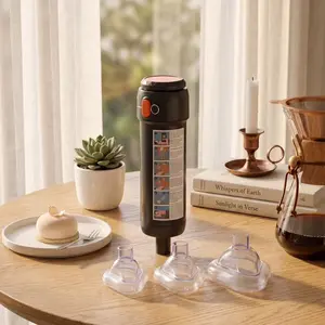 NestWell Compact emergency survival kit for the family -Portable suction pump & essential home safetyequipment