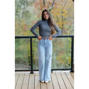 Boxton Sweater-Grey