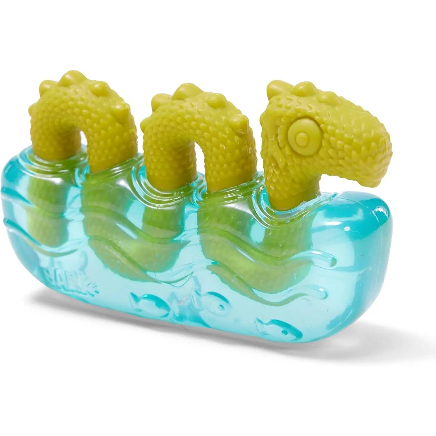 Barkbox Dogness Monster Super Chewer Dog Chew Toy Tough Dental Stimulating Toy for Aggressive Chewers Large