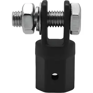 Scissor Jack Drill Adapter, Chrome Vanadium Steel Save Labor Jack Wrench Drill Adapter, Automotive Repair Accessories, Suitable for 1/2 Inch Drive  or 13/16 Inch Lug Wrench
