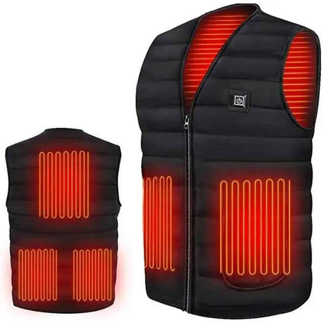 Warm Heated Jacket