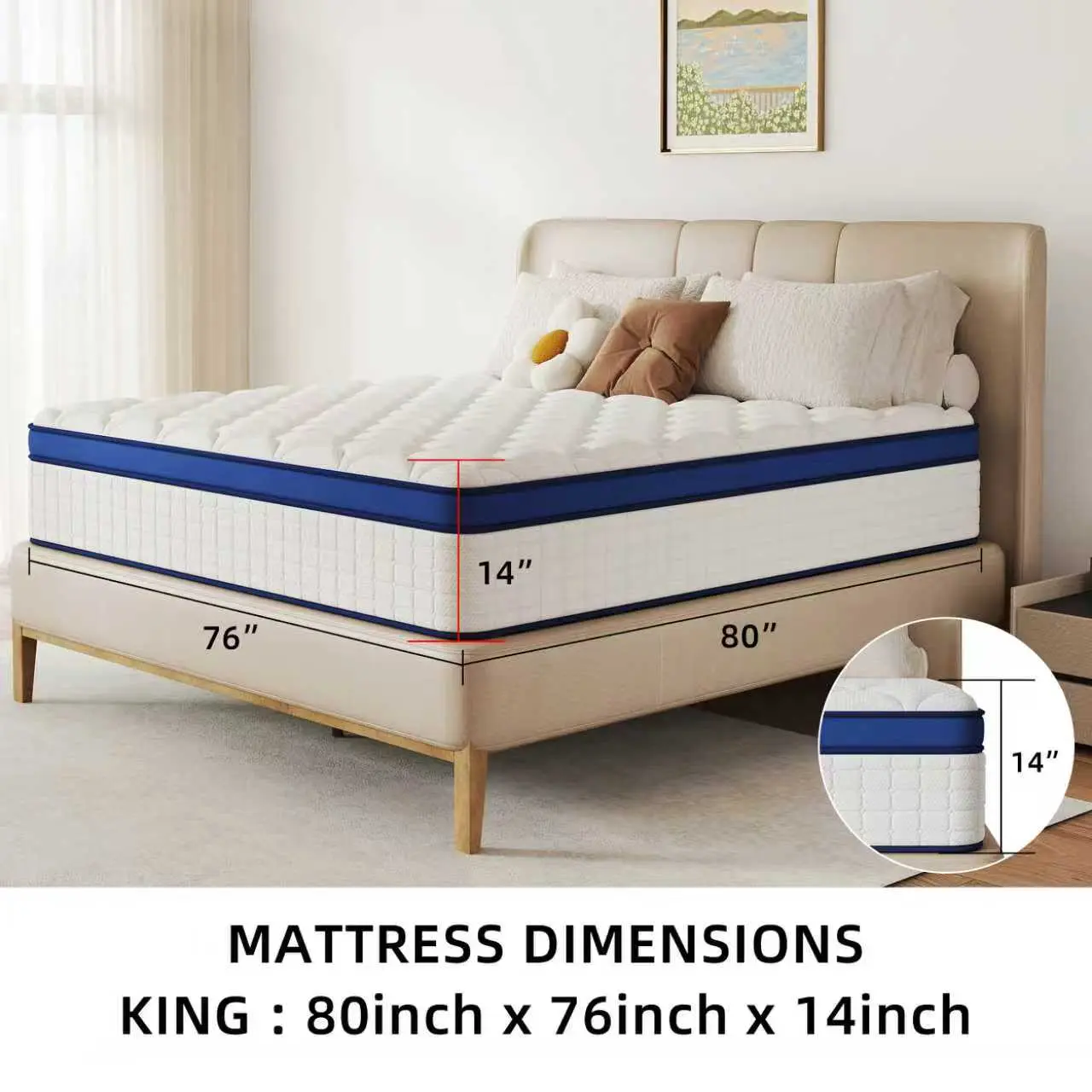 14inch-king/513style