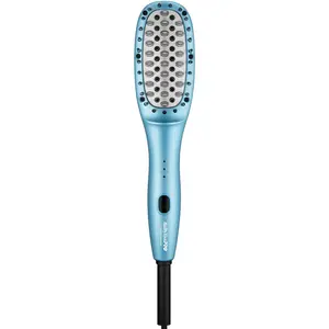 BaBylissPRO BNTPB2UC Compact Thermal Paddle Brush, Nano Titanium Coated Bristles