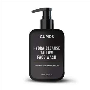 Cupids Hydra-Cleanse Tallow Face Wash Success