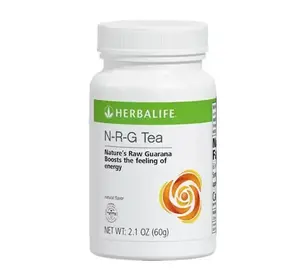N-R-G Nature's Raw Guarana – Tea N-R-G Nature's Raw Guarana – Tea