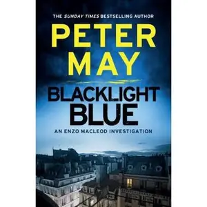 USED-Blacklight Blue by May, Peter (Paperback)