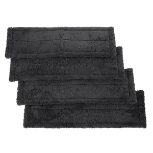 Dry mop pad 4pcs