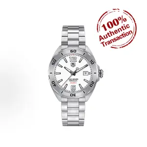 TAG HEUER Formula 1 | Men's Automatic Mechanical Watch | 200M Water Resistance, White Dial