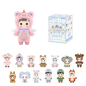 [Spanish]-HACIPUPU Snuggle With You Series Figures, Blind Box