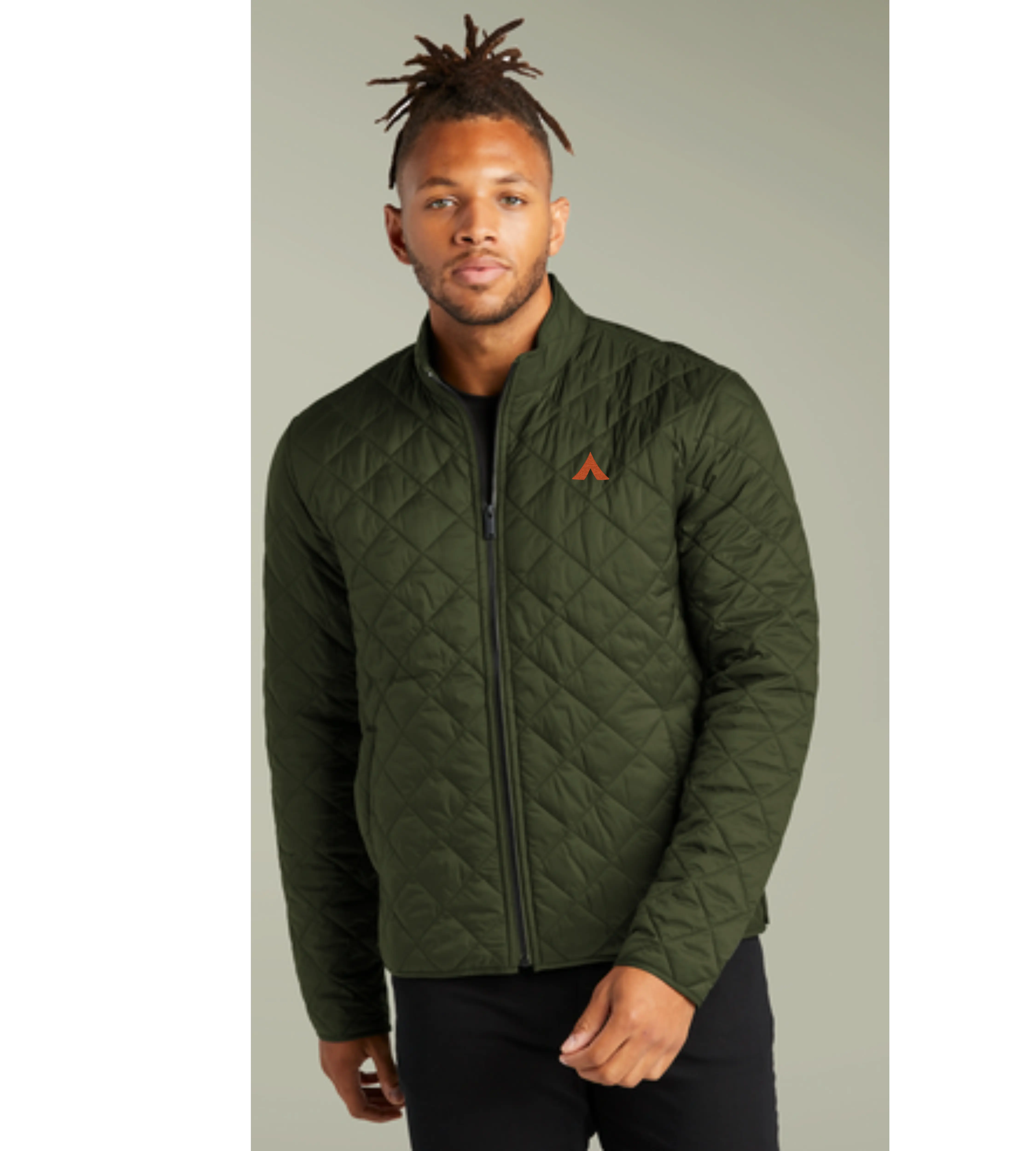Packable Quilted Jacket