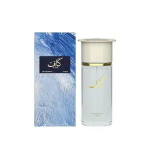Perfumes Kaaf unisex 100ML Ahmed Al Maghribi Perfumes