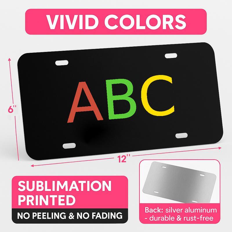 Camo Coquette Vanity Plate/Camouflaged License Plate/Camo Bow Vehicle Tag/Country Girl Camo Tag/Cowgirl Camo Accessory