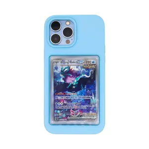 Gen 1 Showcased iPhone 13 Pro Max, The Trading Card Phone Case