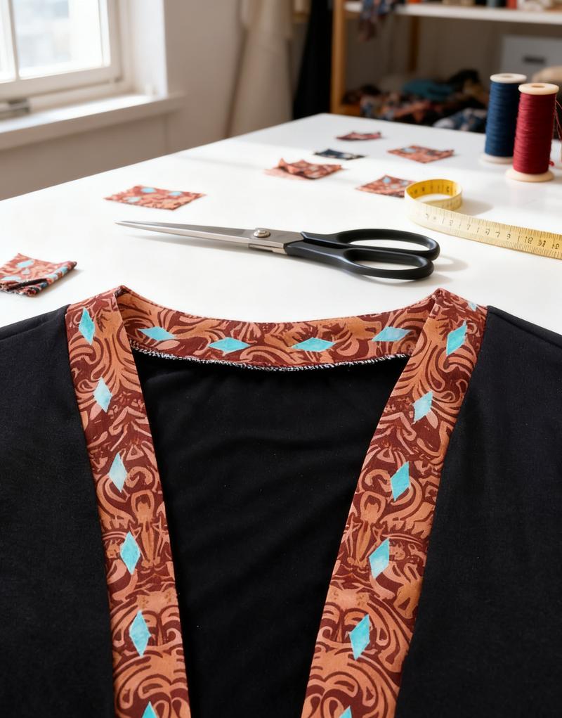 Women's Ethnic Pattern Colorblock Cardigan Casual Open-Front Long-Sleeve Knitwear for Fall & Winter Ladies' Clothing Fitted Shape Cultural Motifs Unique Design Oversized Ribbed Batwing Tunic Sweater glinda white cardigan sweater Taylor's Lover Knit