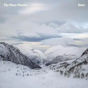 The Mary Onettes - Dare  [CD5 MAXI-SINGLE]