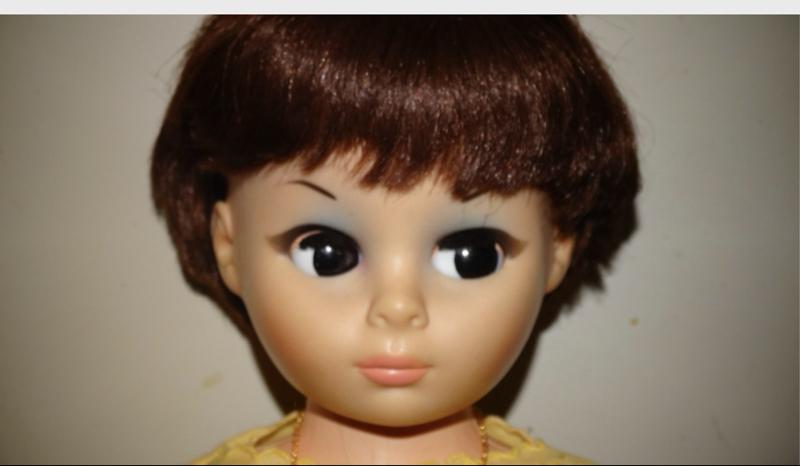 Haunted Doll from a Real Psychic Sarah Watcher Spirit Telepathic Highly Active 1966 Doll Collectible Vintage Toy All Sales are Final