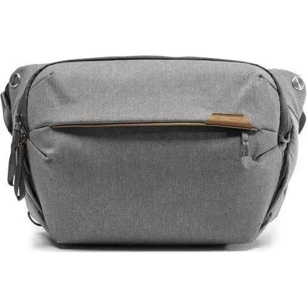 Peak Design Everyday Sling v2 10L, Men's Lightweight Crossbody & Shoulder Bag - Minimalist Messenger Bag, Portable Lightweight Sling for Everyday Carry, Lightweight Crossbody Bag