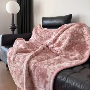 High-end design blanket store