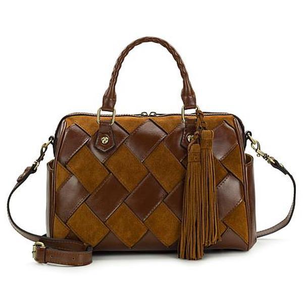 Patricia Nash Skye Satchel