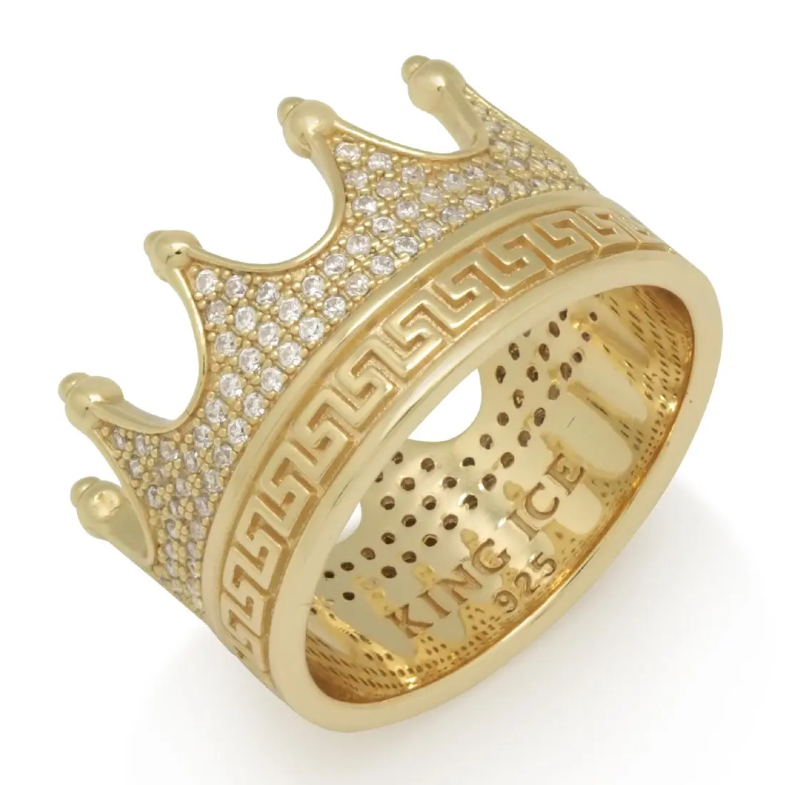 Crown Ring Crown Ring