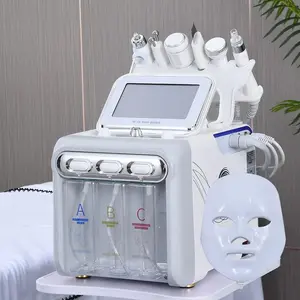 7 in 1 Hydrogen Oxygen Facial Beauty Skin MachineIncludes Facial Mask & Accessories Perfect Gift for Holiday gifts