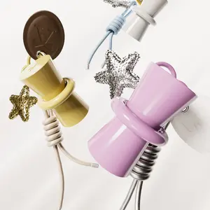 「ASHATTIC」Fun Bow PerfumeSleek unisex design, ultra-portable for anytime use, a trendy accessory powered by pure natural ingredients.