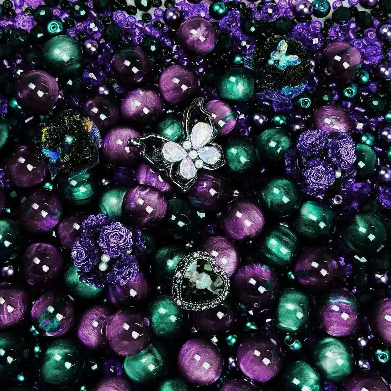 Witch’s Violet Elixir