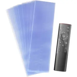 Remote Control Shrink Wrap Bags,2.4x7 Inches 100 count Remote Control Cover Protector