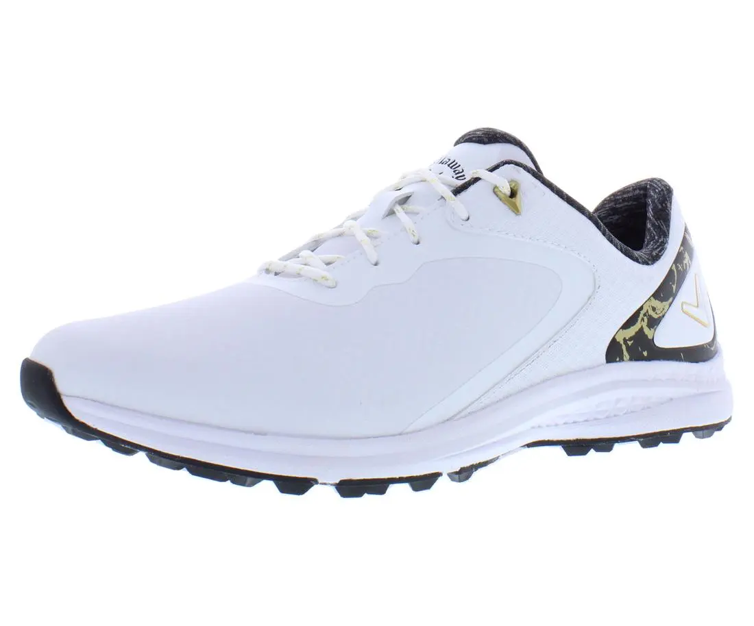 Callaway Coronado V2 Women's Spikeless Athletic Golf Shoes, Sneaker Style Footwear for Sports and Training, Sports Shoes, Casual, Female Shoes