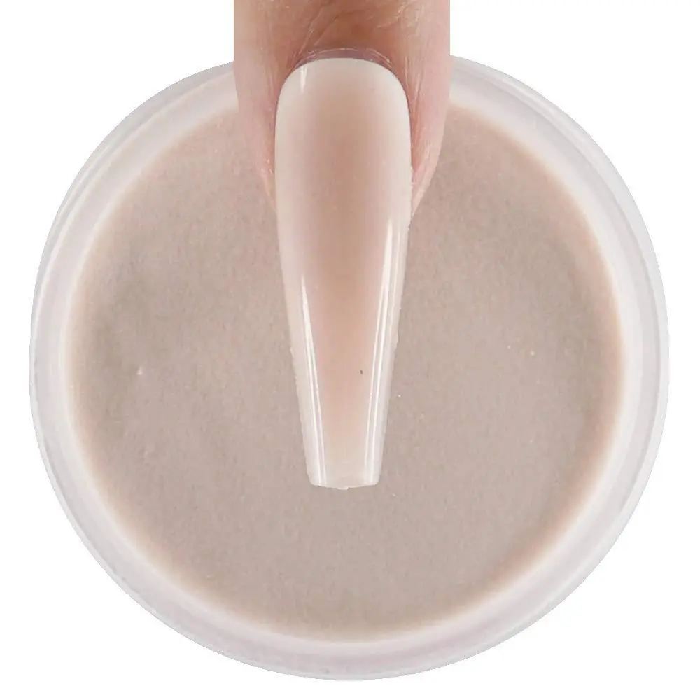 CHERI 2-in-1 Acrylic/Dip Powder - Glitter Cover Glowing Beige