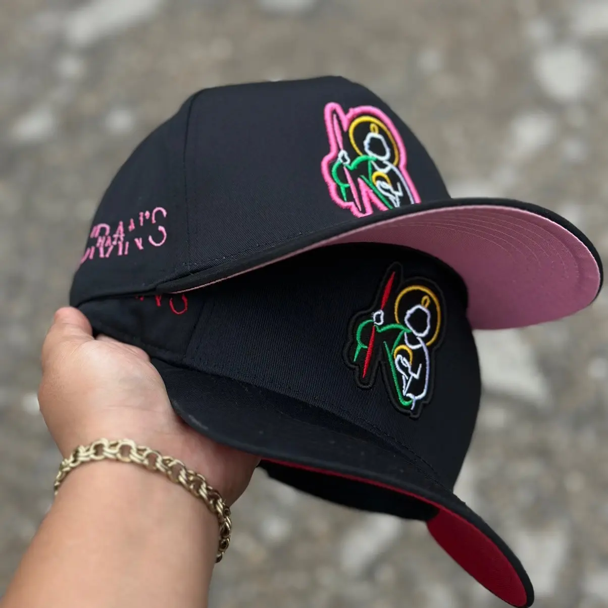 Saint Jude SnapBack Hat Saint Jude SnapBack Hat