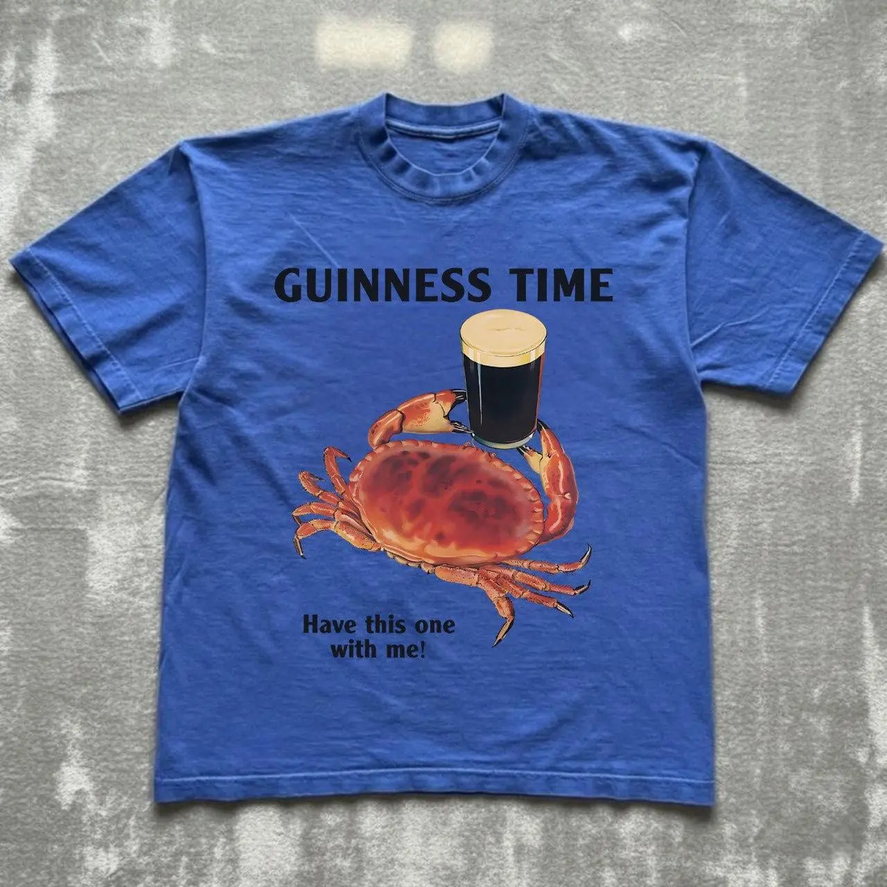 Guinness Time graphic tee