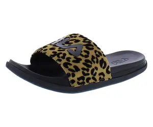 Fila Drifter Lux Wild Slide Womens Shoes