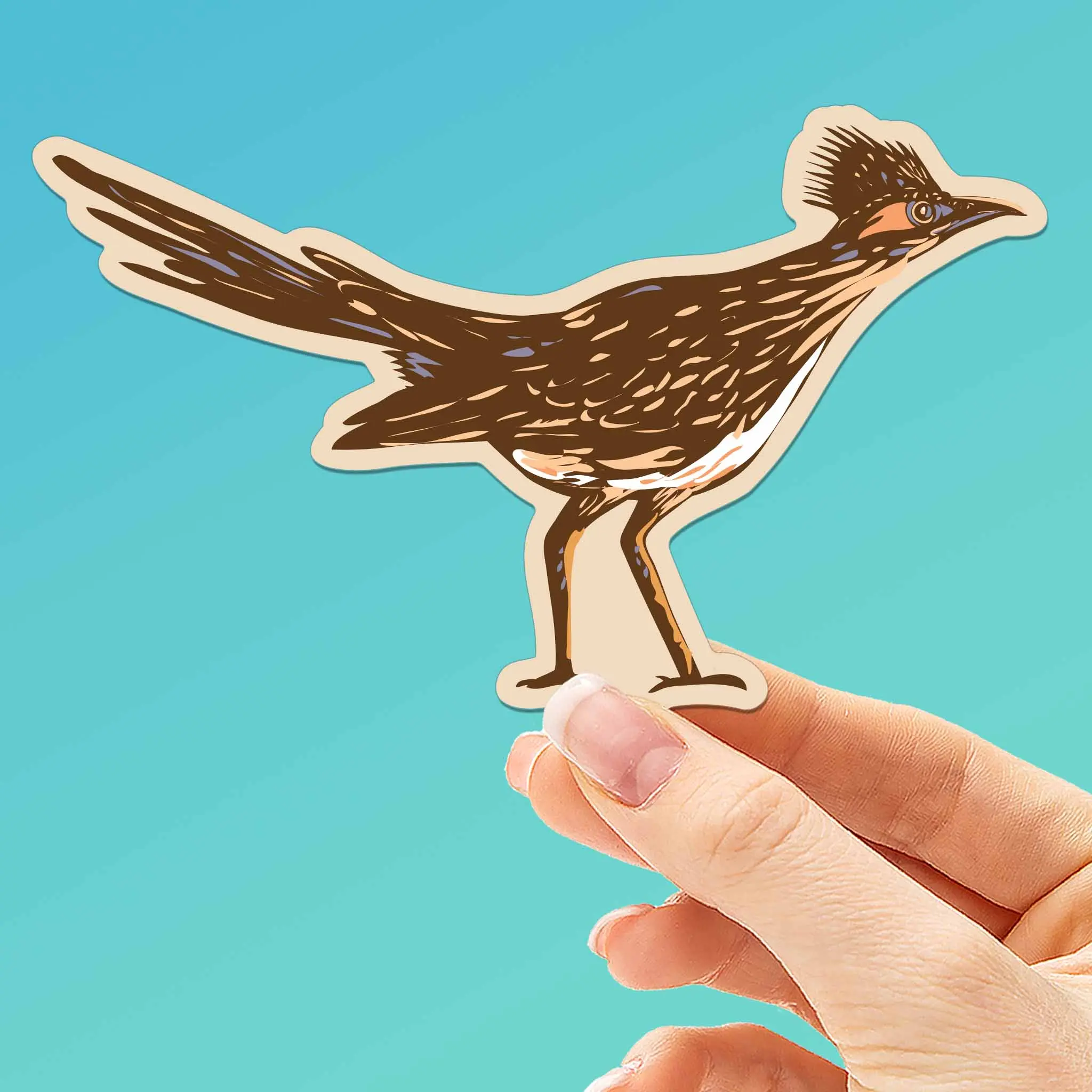 Roadrunner Sticker
