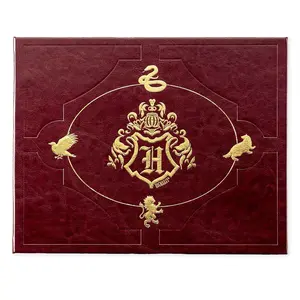 Harry Potter Replica Photo Album & Scrapbook