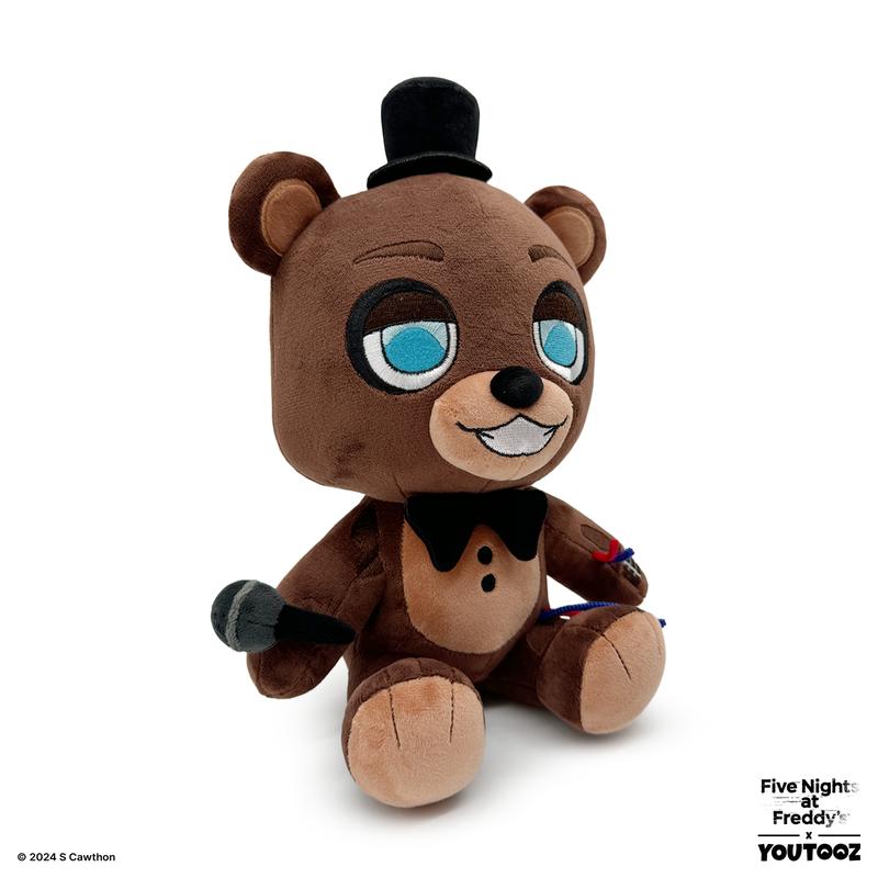 Youtooz FNAF Withered Freddy 9" Plush, Collectible from Five Nights at Freddy's