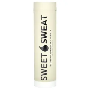 Sports Research Sweet Sweat®, Workout Enhancer, Vanilla, 6.4 oz (182 g)