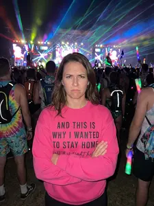 And This Is Why I Wanted To Stay Home All This, Right Here Unisex Sweatshirt