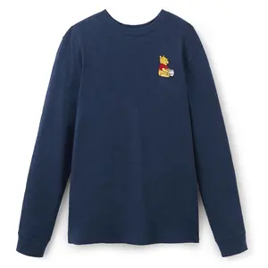 Disney Store Winnie the Pooh and Pals Long Sleeve T-Shirt for Adults