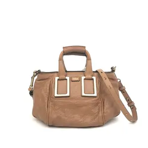 Pre-owned Chloé Leather Shoulder Bags 6.69'' R1619 Shoulder Bag C1369732278 0612 T4 Tiana