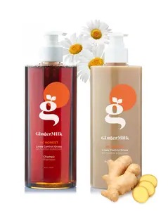 Shampoo and Conditioner BE HONEST | Set for Normal Hair with Oily Scalp Tendencies