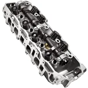 VEVOR Set of Complete Engine Cylinder Head for Toyota1985-1995 4Runner, 1995 Celica, 1985-1995 Helix Pickup 2.4 SOHC 22R 22RE 22REC