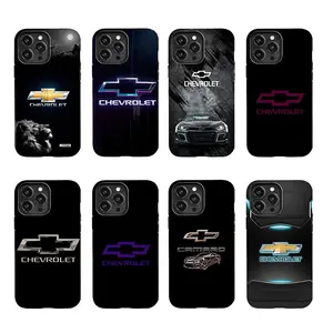 Gearheads Assemble!  Chevrolet Camaro Phone Case | Shockproof & Durable Suitable for iPhone 17-11 Pro Max/Plus and  Samsung Galaxy S23-25