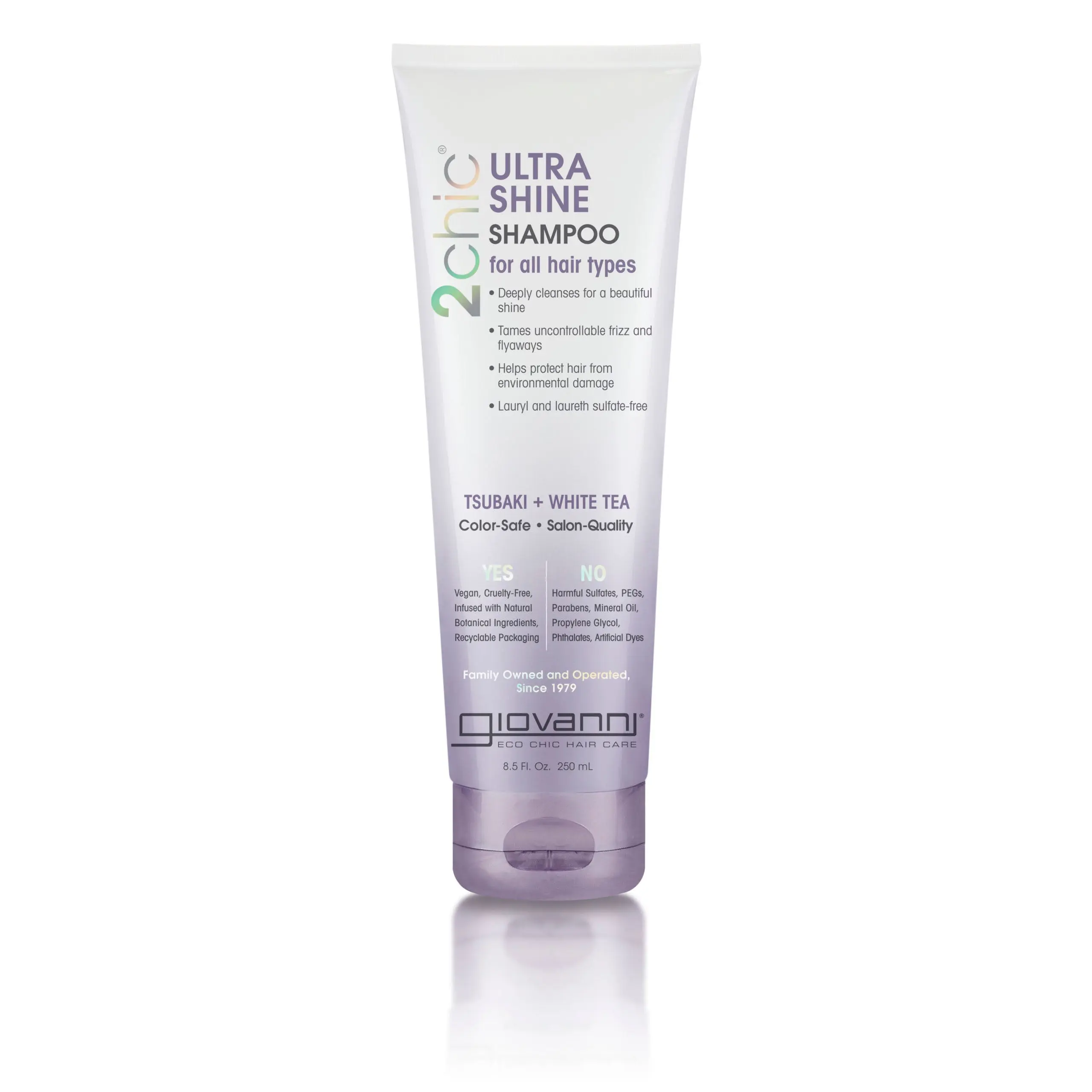 2chic® ULTRA-SHINE SHAMPOO - 2 Sizes