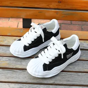Luxury Designer Large Size Casual Trainers Fashion Chunky Heel Platform All Match Sneakers Runway Sport Unisex Shoes Mixed Color Outdoor