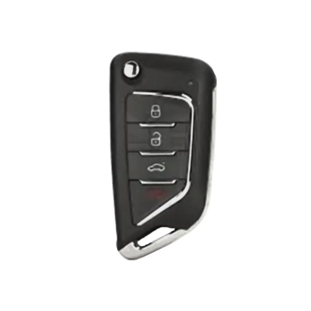 CGDI C14-000011 Wireless Car Key for Kia, Equipped with Panic, Lock, and Trunk Buttons